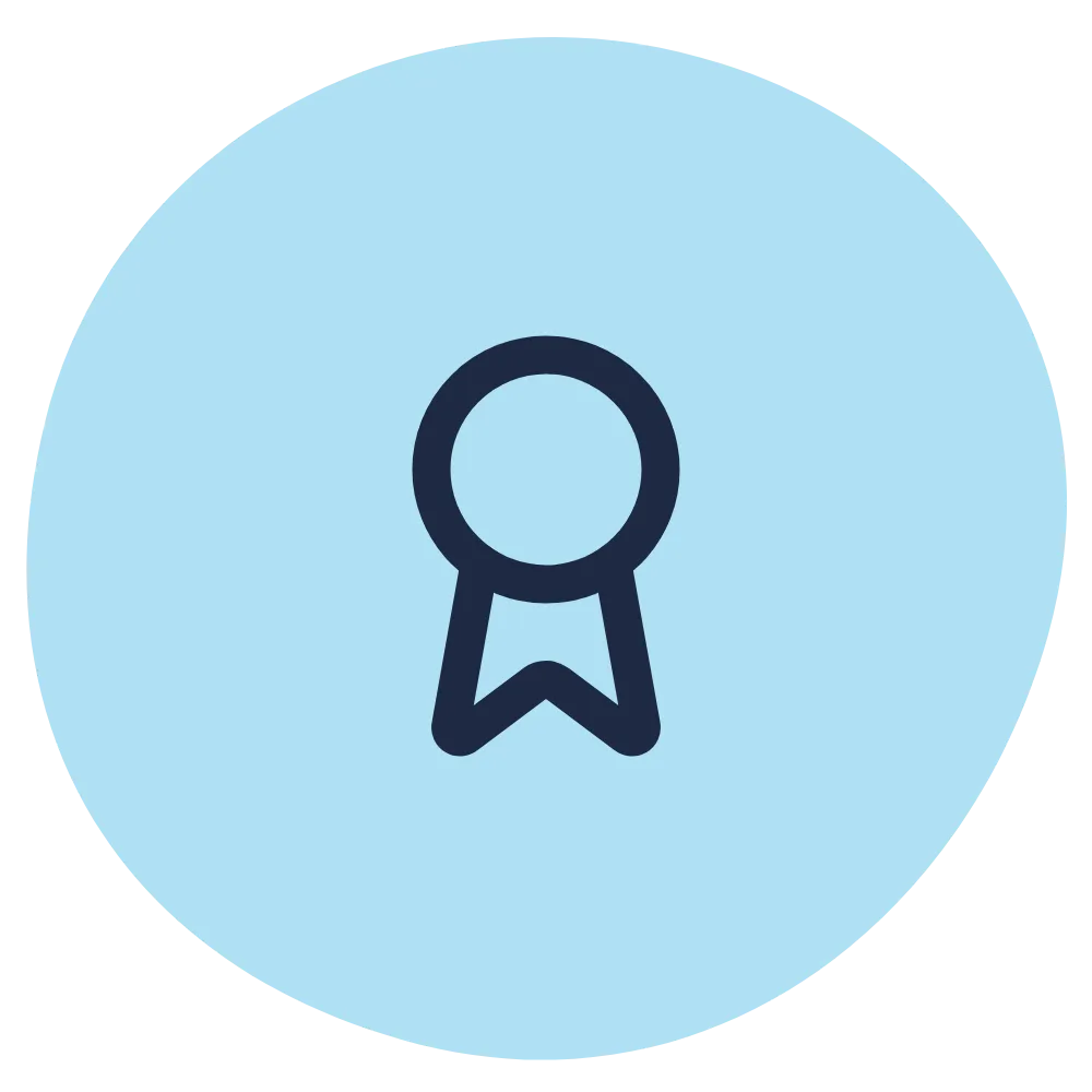 High Performance Certification icon
