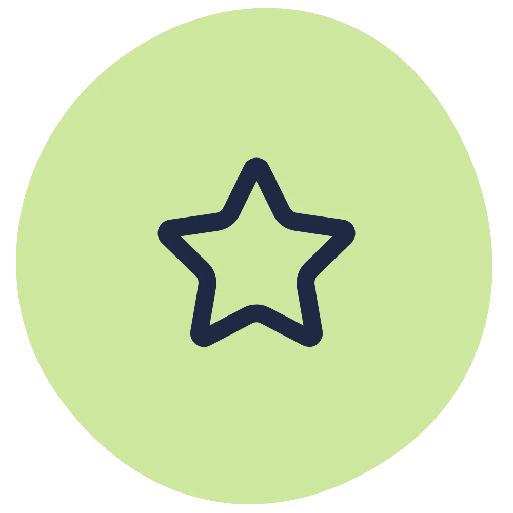 High Performance Certification icon