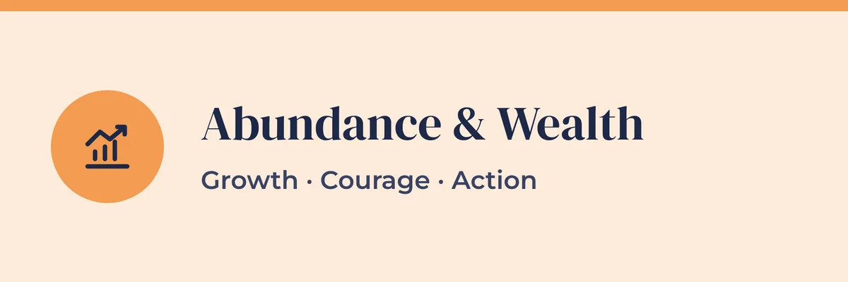 Abundance and wealth photo 