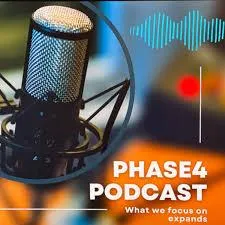 Image of Phase4 Podcast with Kathy Baldwin's appearance