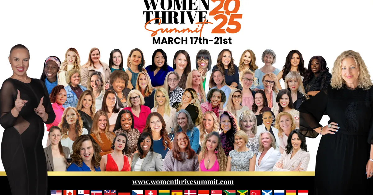 Women Thrive Summit 2025