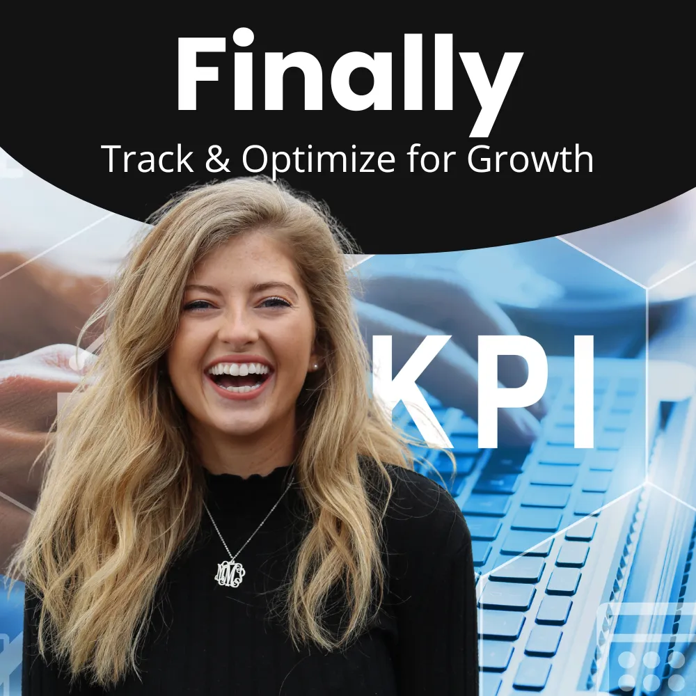 KPI tracking and analytics automation for podcast systems