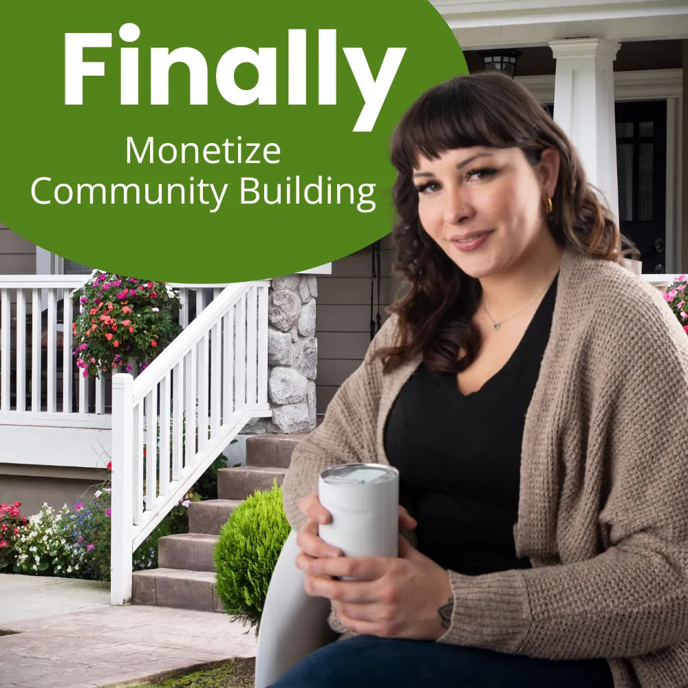 Community engagement and monetization automation for podcasts