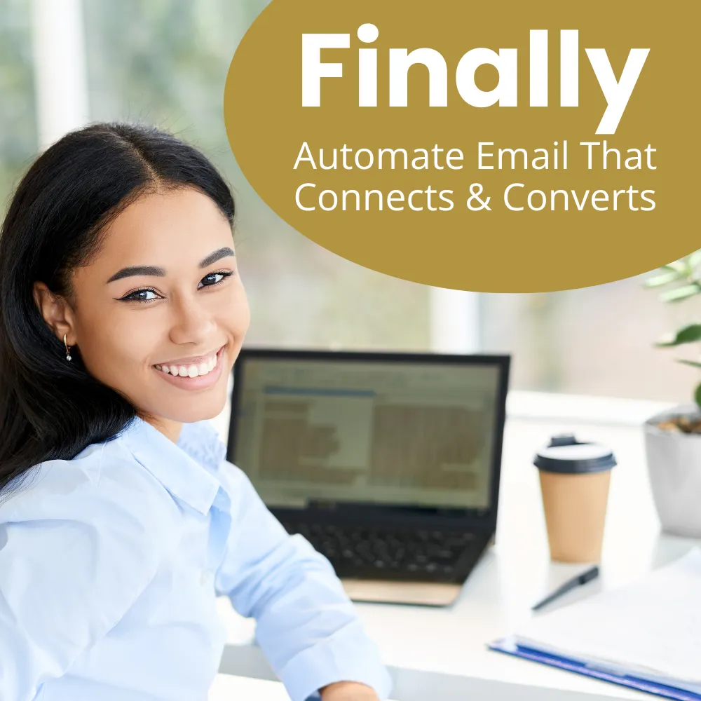 Automated email engagement system for solo podcast episodes