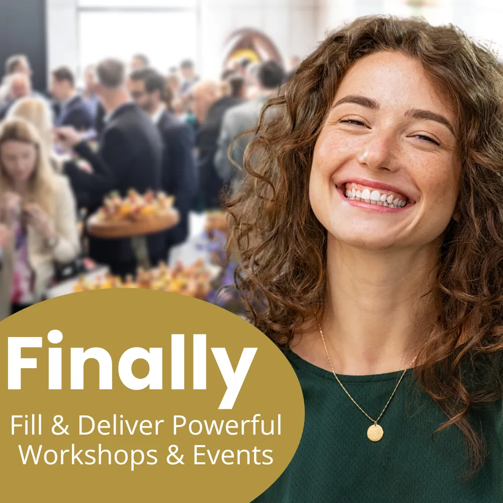 Workshop promotion and delivery automation for podcasters