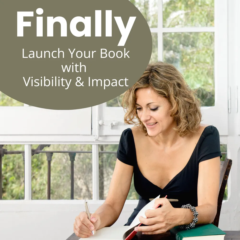 Book launch automation system for podcasters and authors
