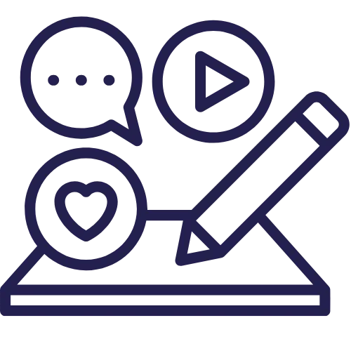 Content Creaton Icon