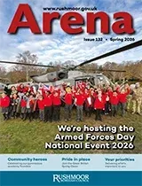 Arena magazine
