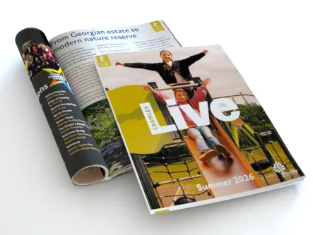 Crawley Live magazine