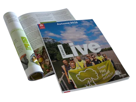 Crawley Live magazine