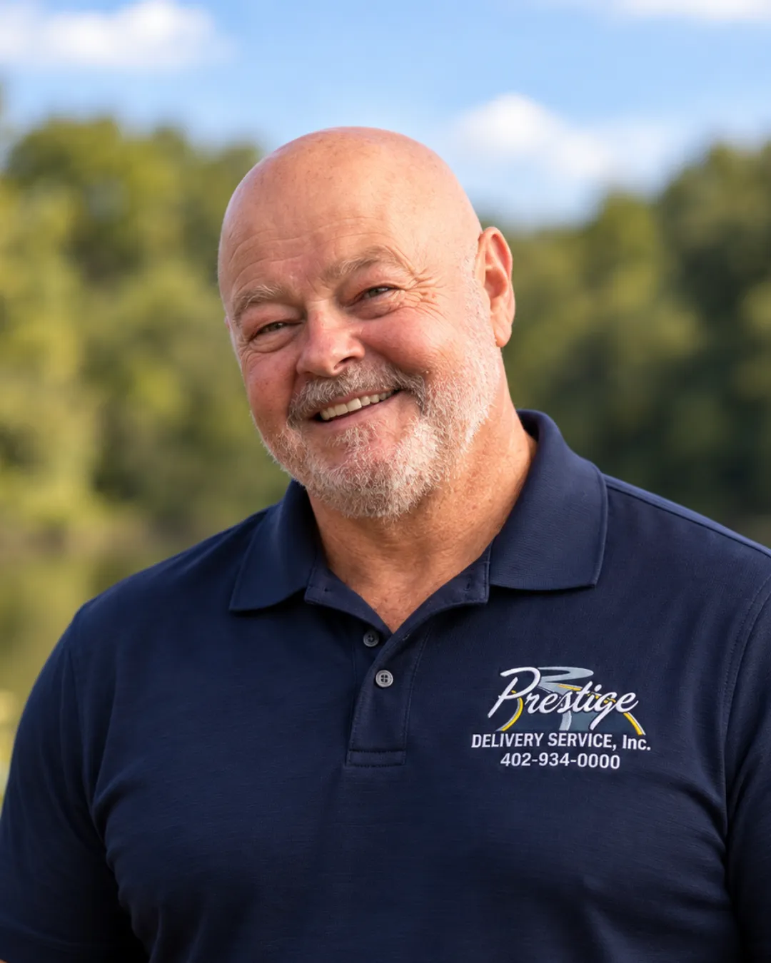 Steve Guida President and Founder of Prestige Delivery Service, Inc