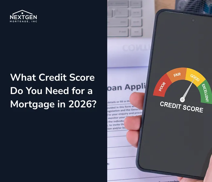What Credit Score Do You Need for a Mortgage in 2026?