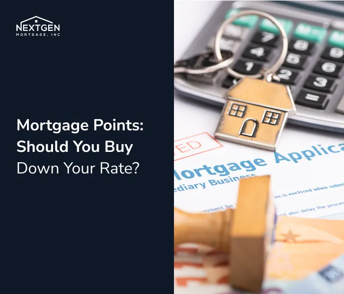 Mortgage Points: Should You Buy Down Your Rate?