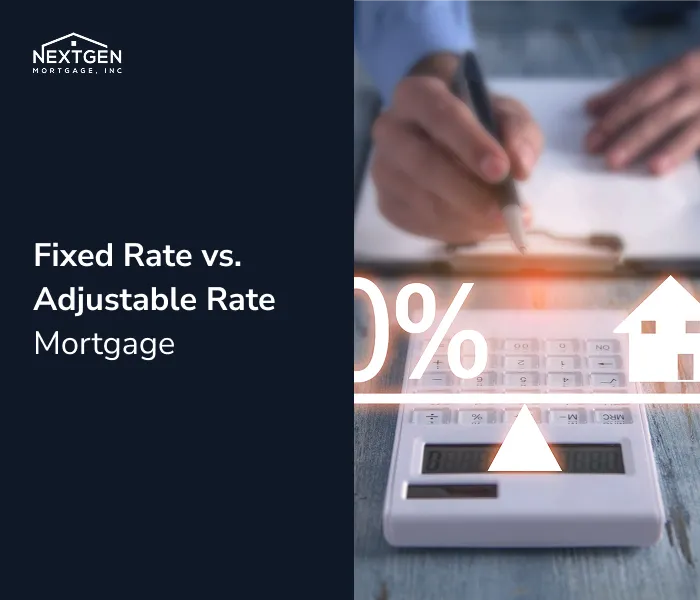  Fixed Rate vs Adjustable Rate Mortgage 