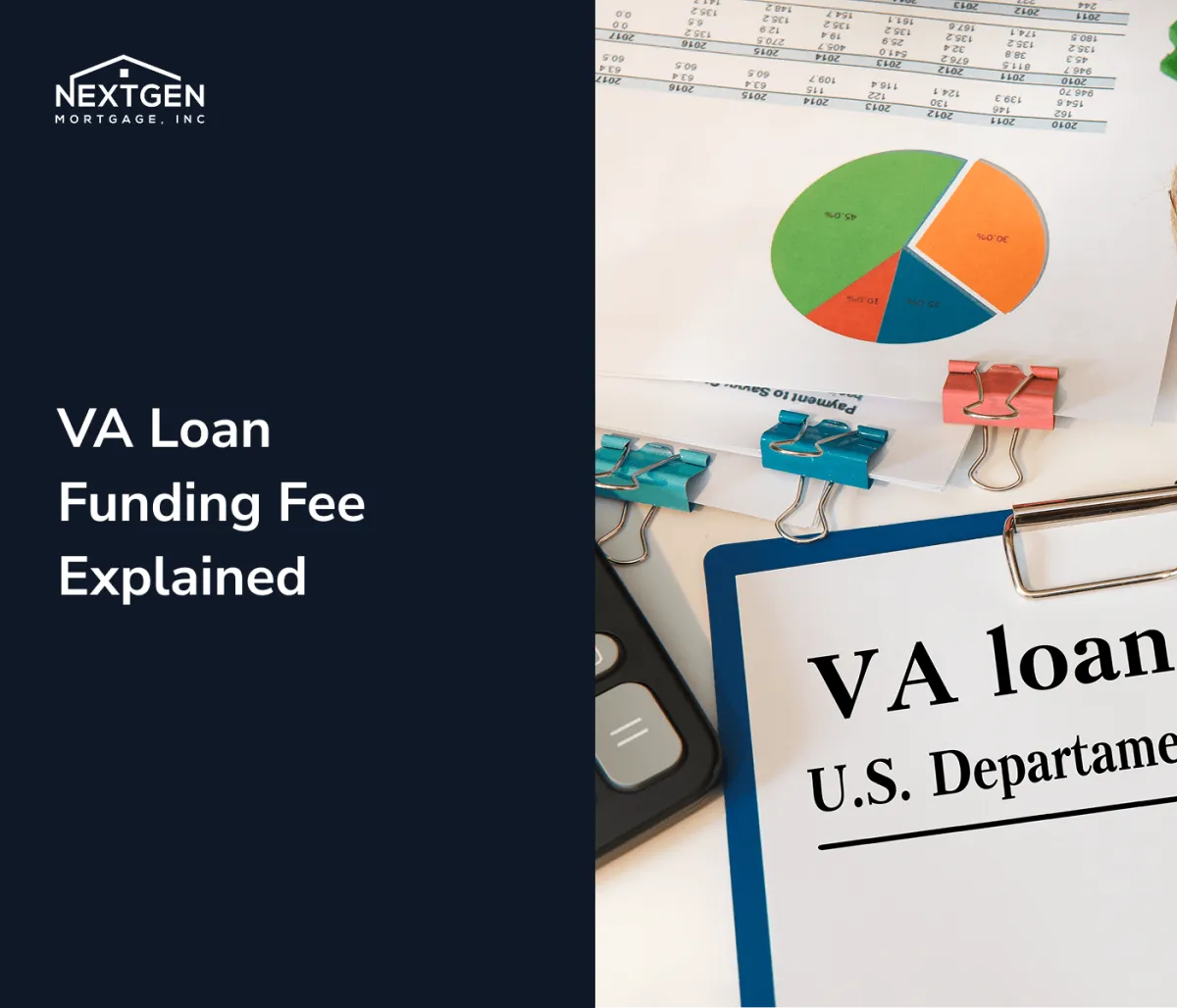 VA Loan Funding Fee
