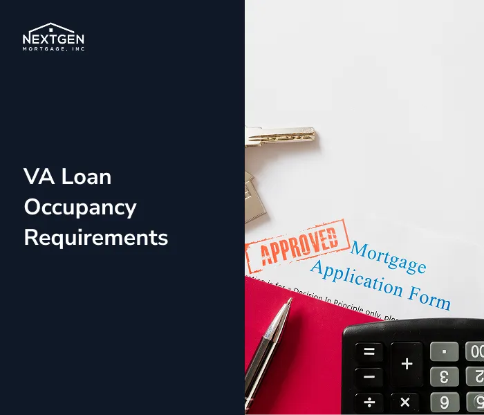 VA Loan Occupancy Requirements