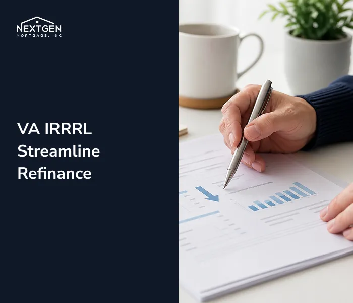 VA IRRRL Streamline Refinance: A Complete Guide for NH Veterans