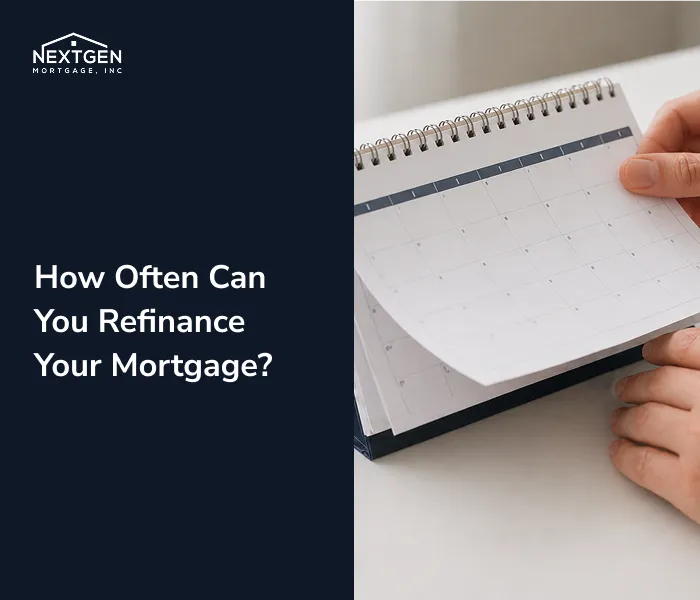 How Often Can You Refinance 