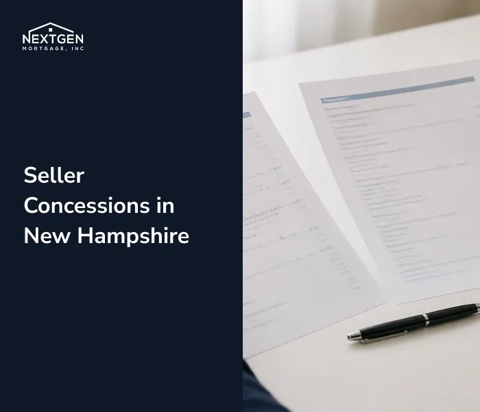 Seller Concessions in New Hampshire