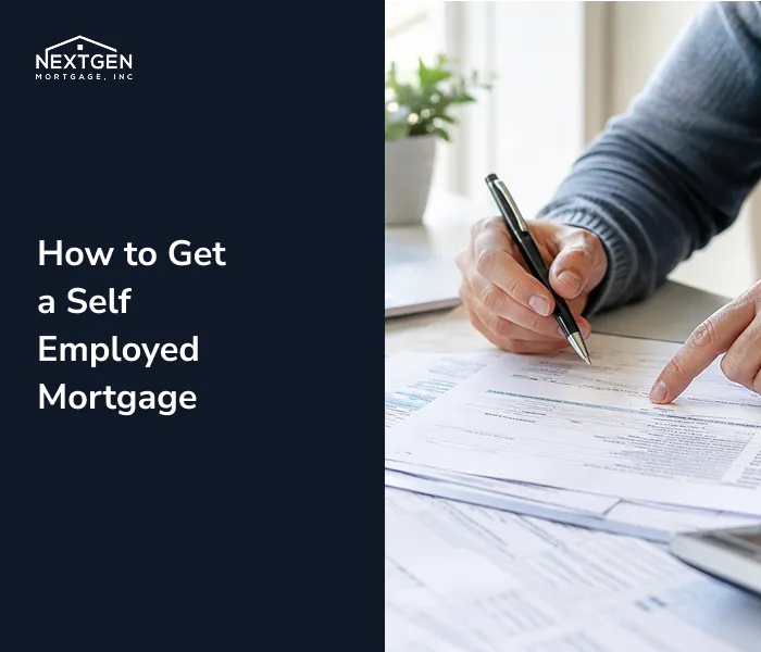 How to Get a Self Employed