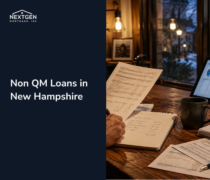 Non QM Loans in New Hampshire