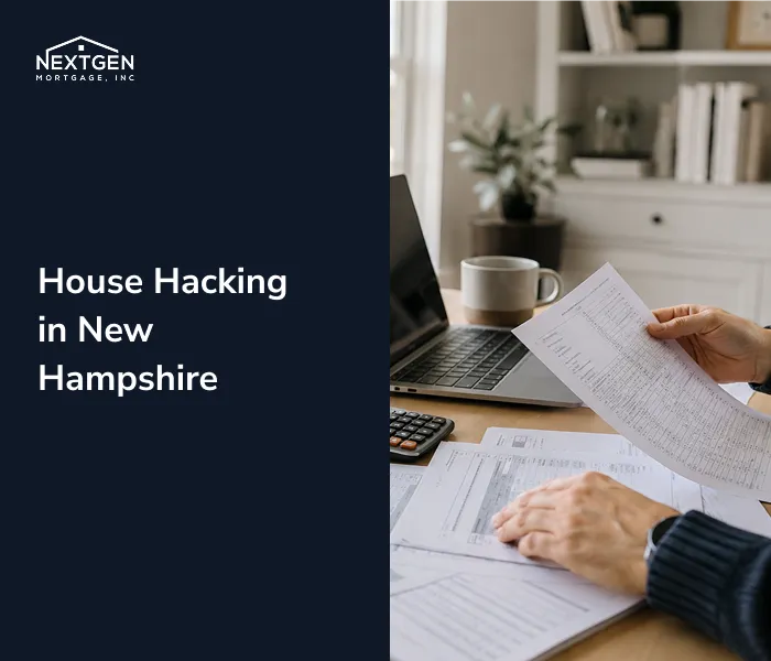 House Hacking in New Hampshire