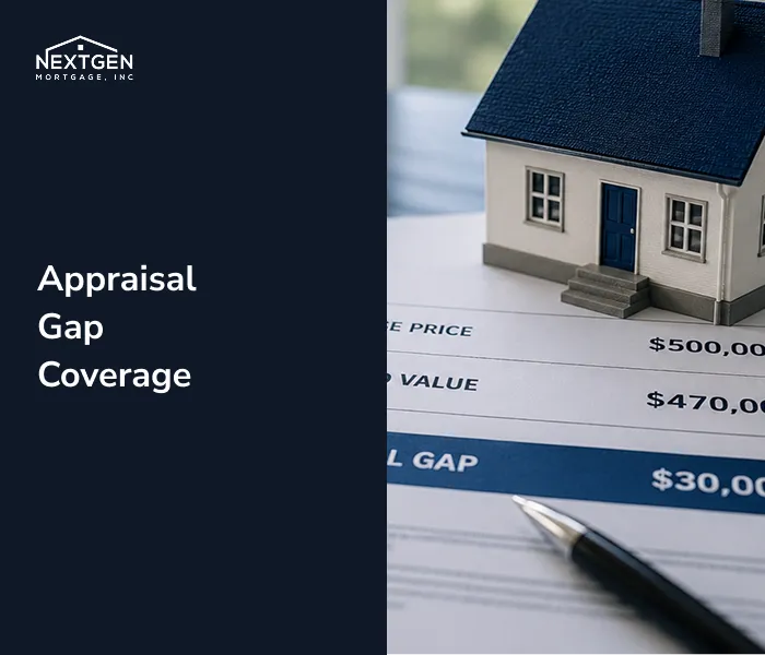 Appraisal Gap Coverage