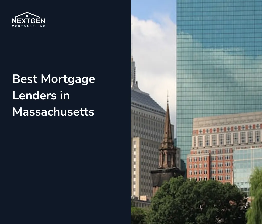 Best Mortgage Lenders in Massachusetts