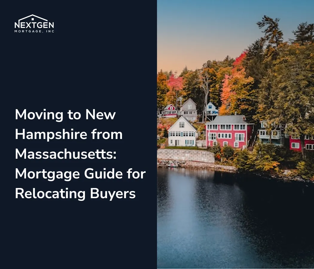 Moving to New Hampshire from Massachusetts