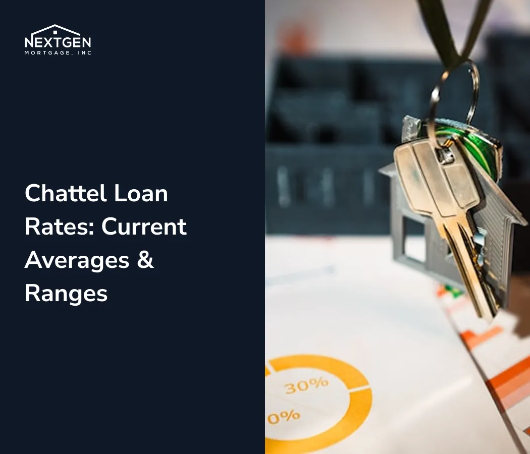 Chattel Loan Rates: Current Averages & Ranges