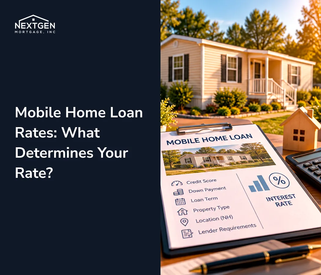 Mobile Home Loan Rates