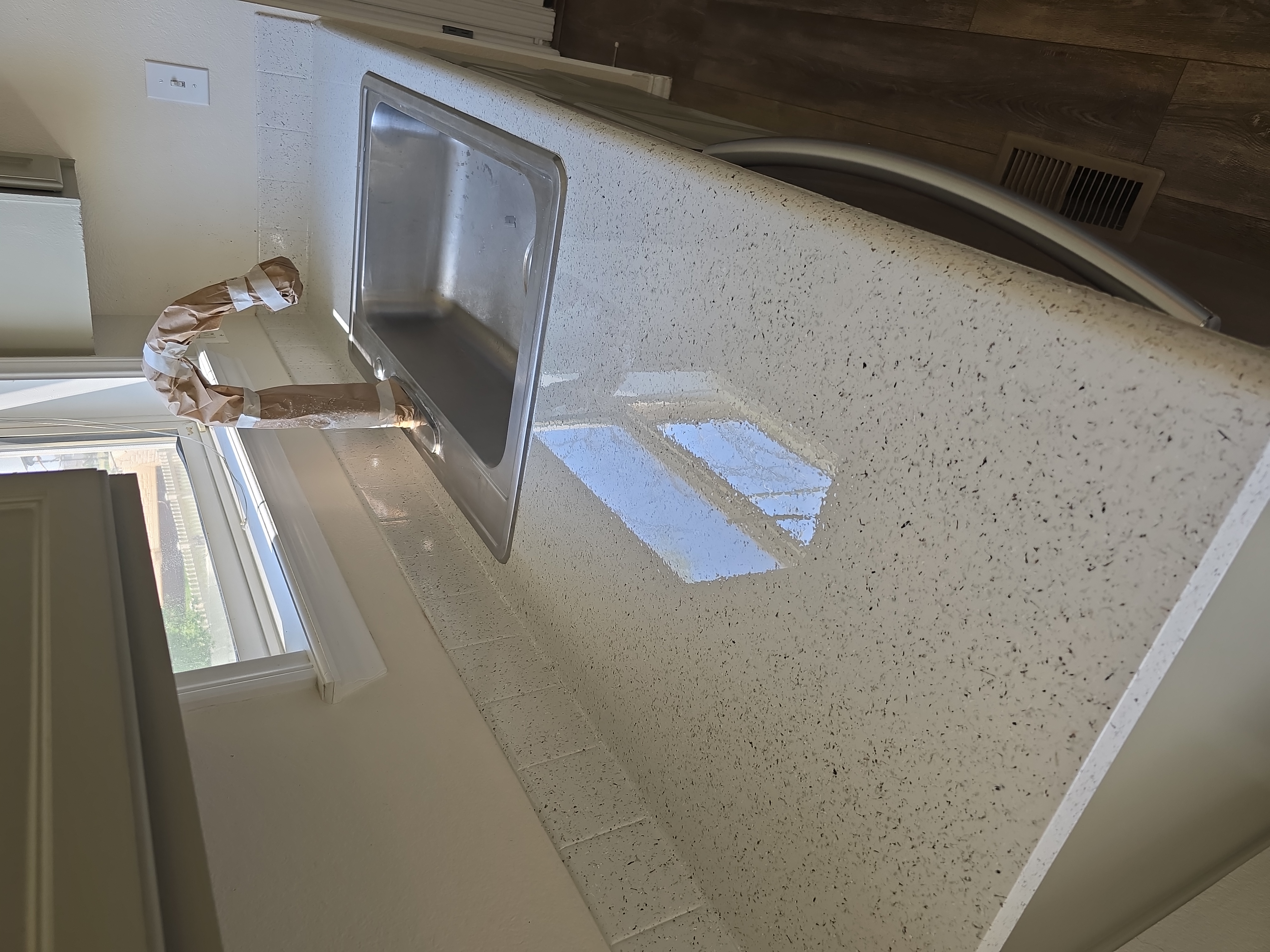 Professional countertop resurfacing transformation in Denver