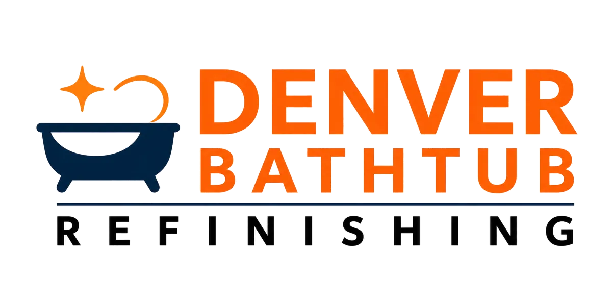 Denver tub refinishing logo