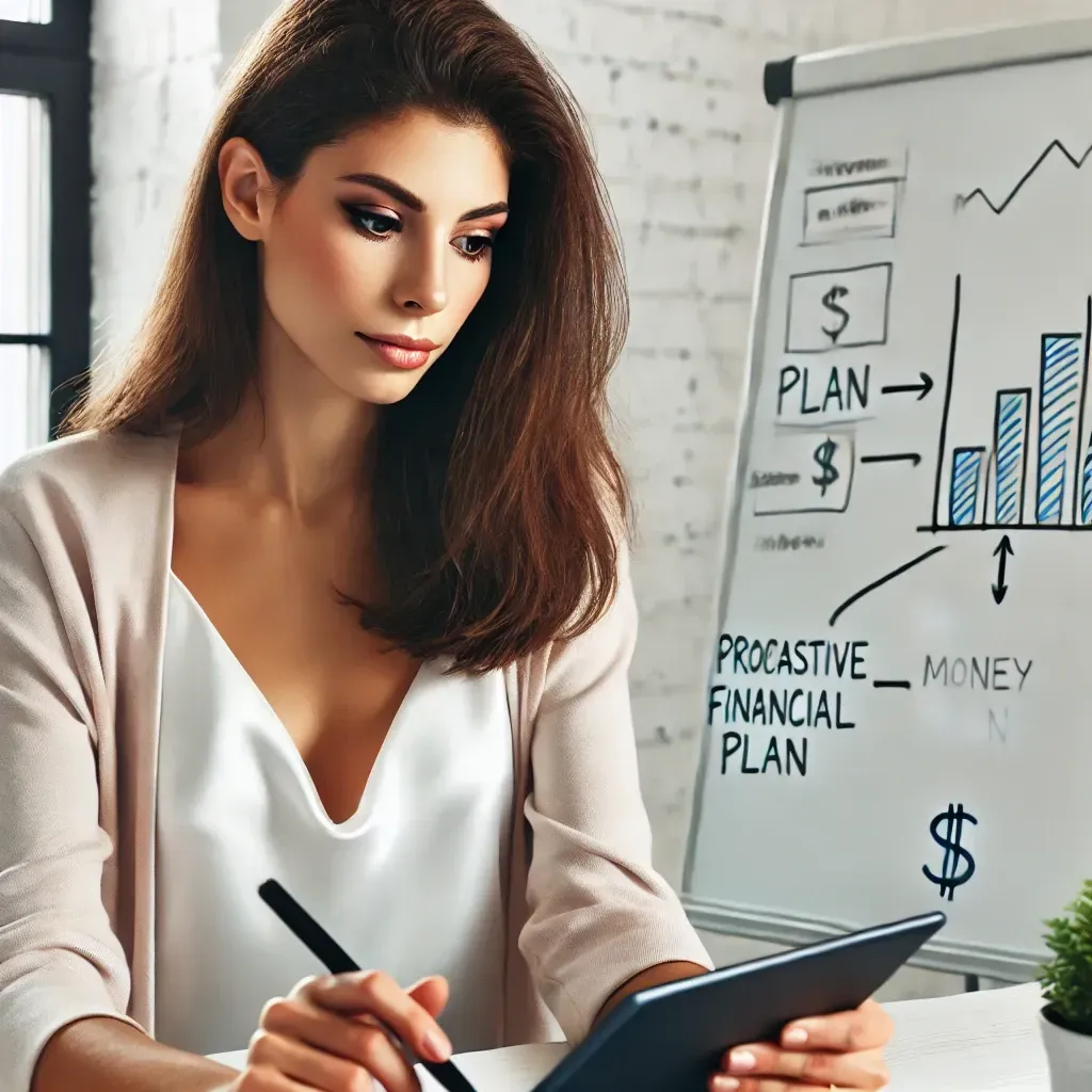 how financially healthy are you