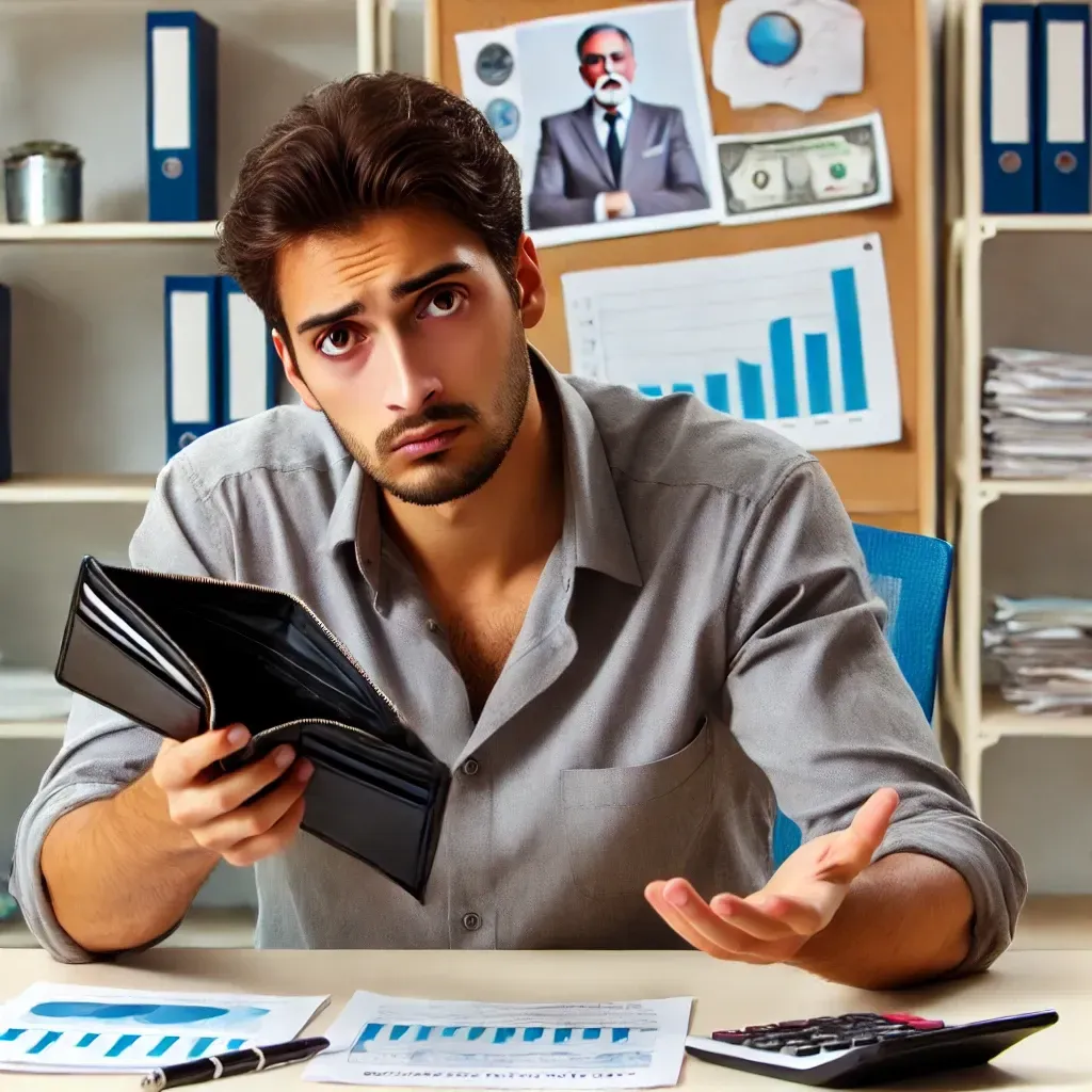 how financially healthy are you