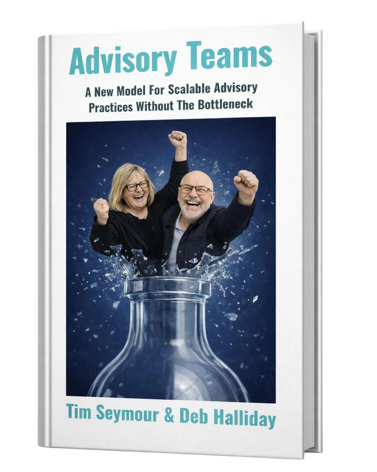 How to Build a Financially Healthy Business Book Cover – Profit First for Entrepreneurs
