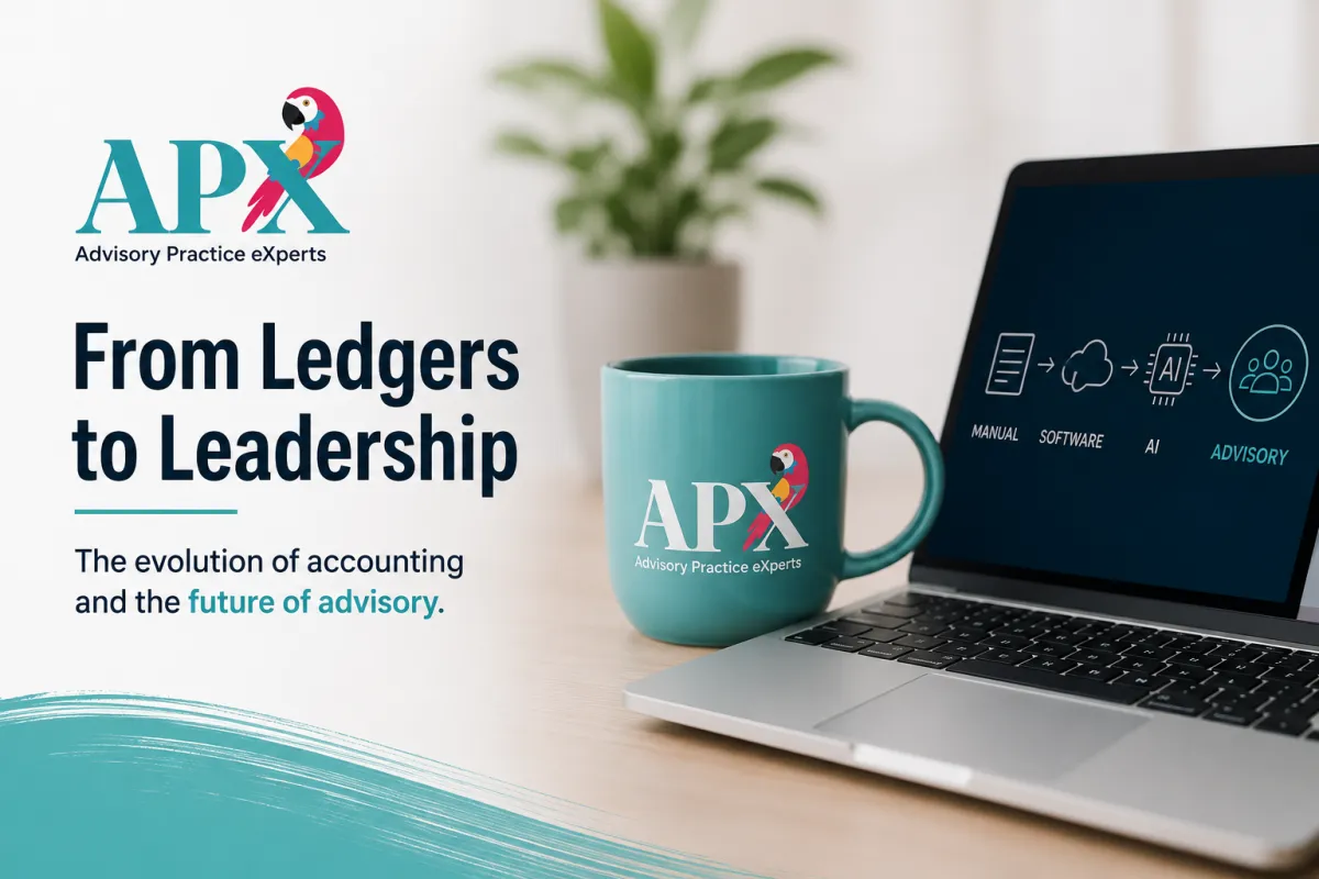 From Ledgers to Leadership: