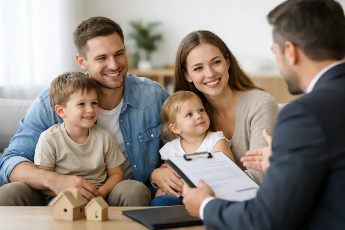Best Life Insurance Policy for Young Families