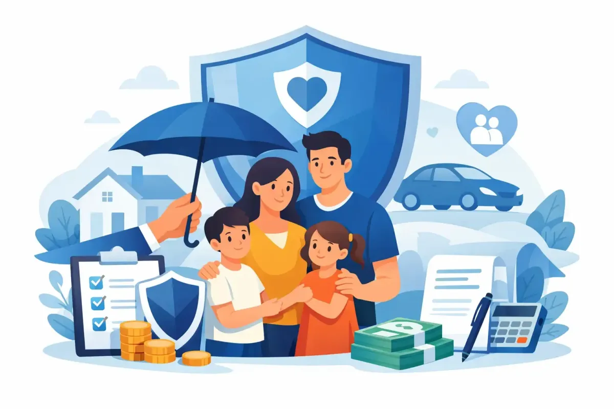 Best Term Life Insurance Policy for Families