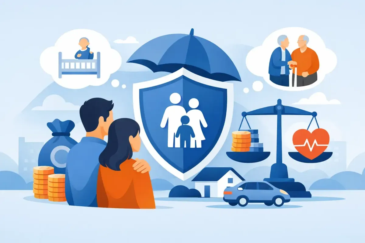 How Much Term Life Coverage Do You Need?