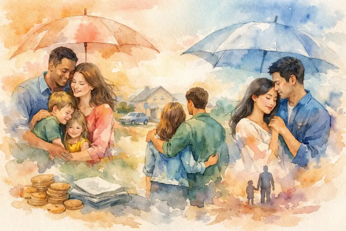 Family Income Replacement Insurance Explained