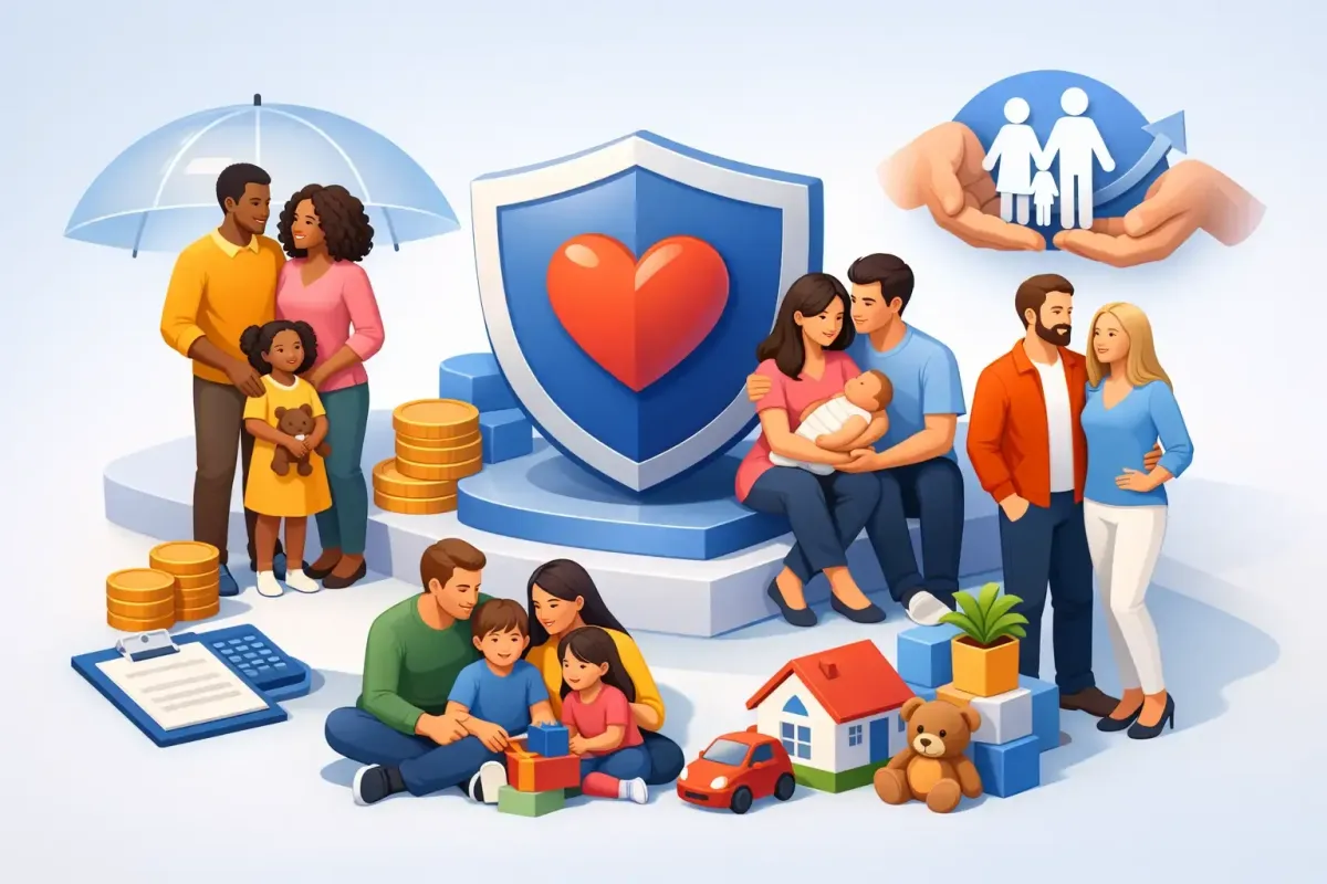How Much Life Insurance Does Your Family Need?