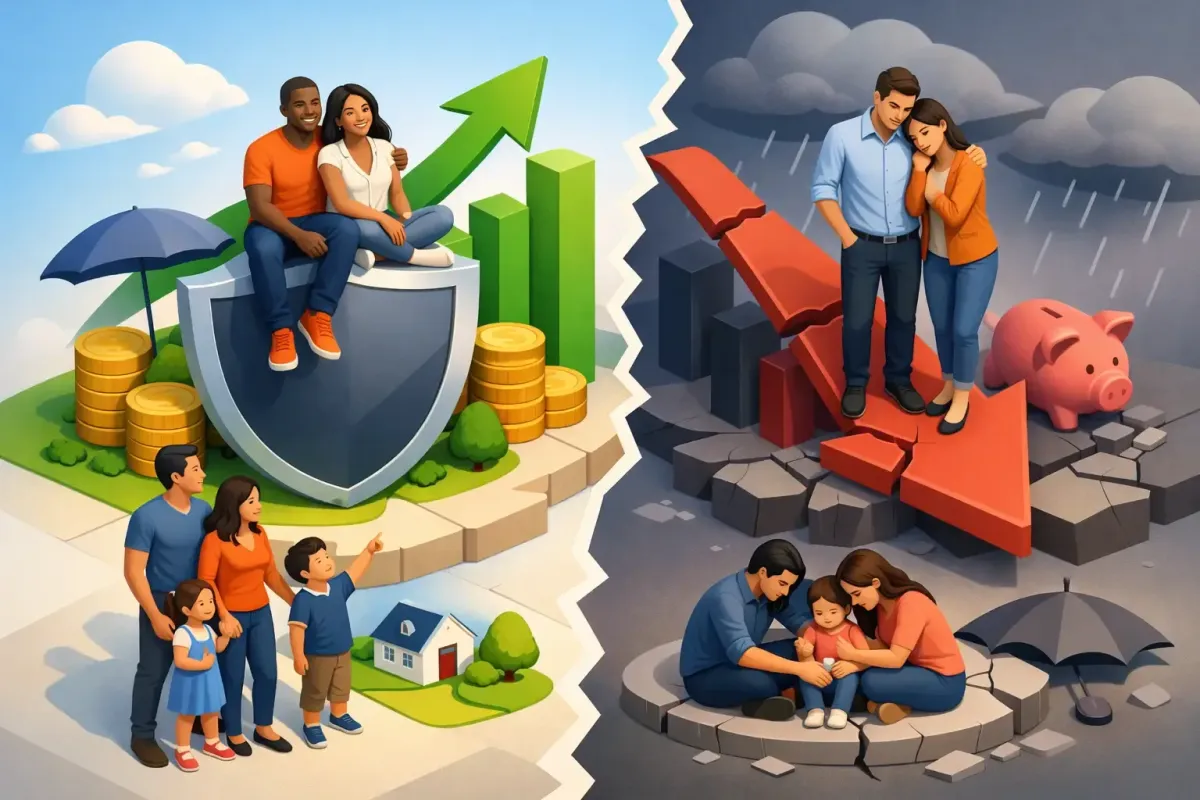 Does IUL Have Downside Risk? What Families Should Know