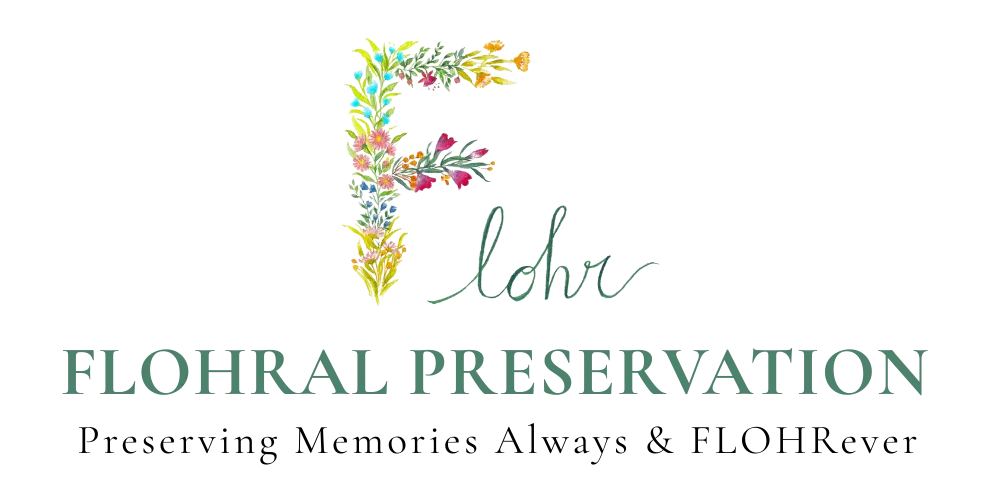 Flohral Preeservation Logo