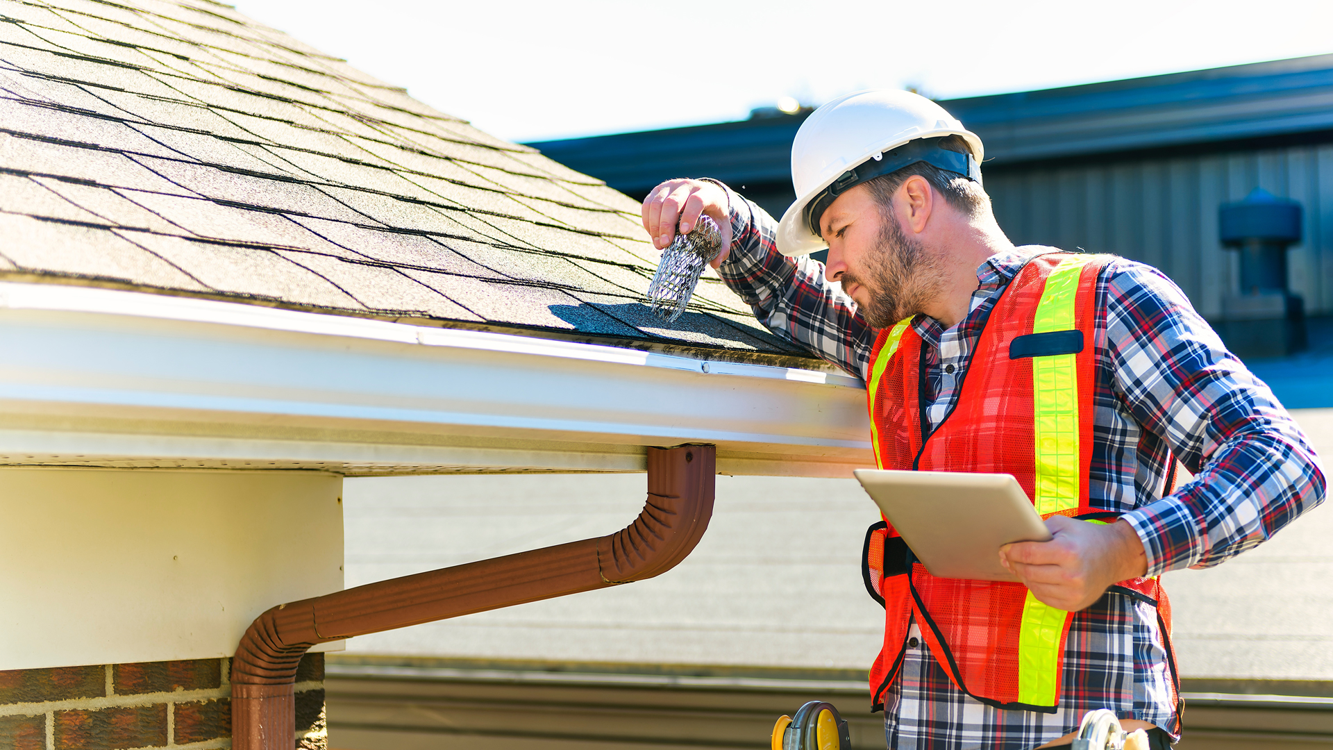 Free Roof Inspections in Dallas