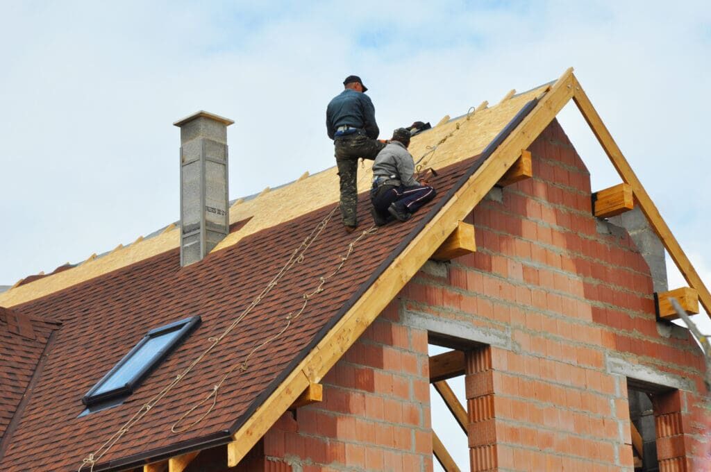 New Construction Roofing Dallas
