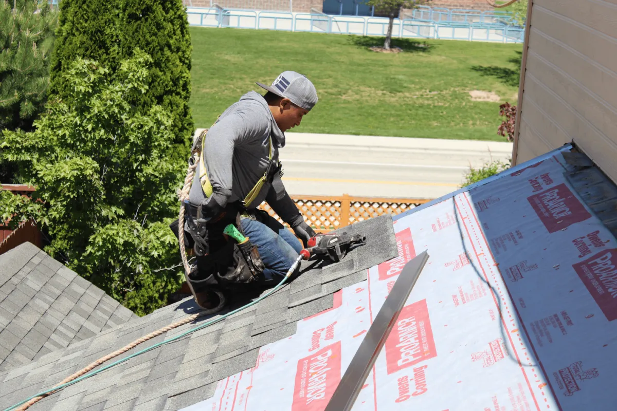 Roof Repair Dallas