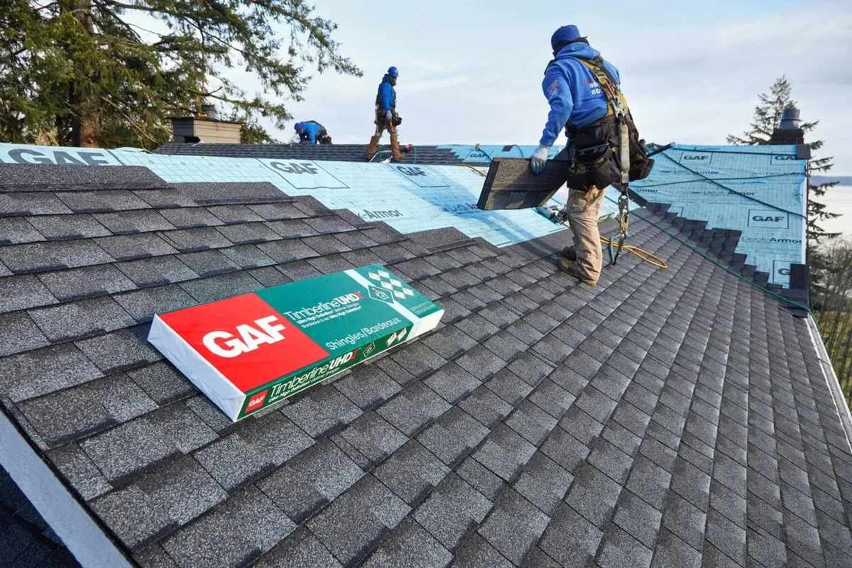 Roof Replacement Dallas