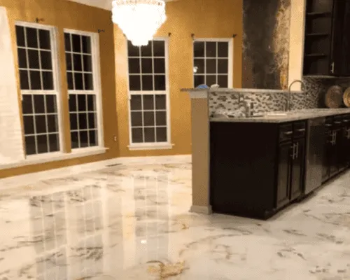 Epoxy Flooring South Jordan, Utah