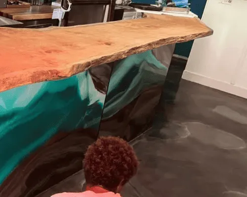 West Jordan, Utah Commercial Epoxy Flooring